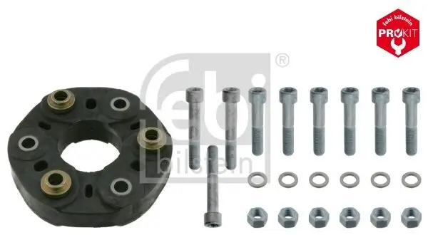 Gelenk, Gelenkwelle vorne FEBI BILSTEIN 40115