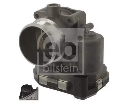 Drosselklappenstutzen 12 V FEBI BILSTEIN 40134