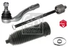 Spurstange Vorderachse links FEBI BILSTEIN 40166