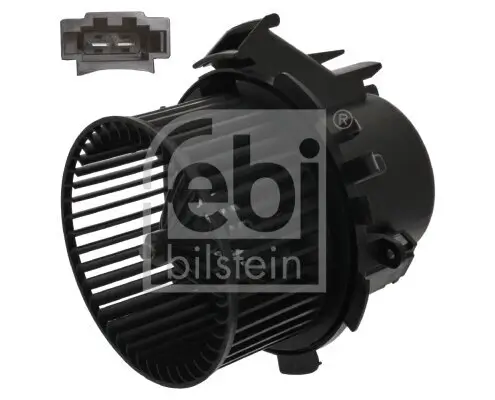 Innenraumgebläse 12 V FEBI BILSTEIN 40176