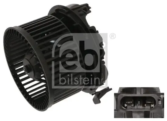 Innenraumgebläse FEBI BILSTEIN 40178