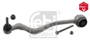 Lenker, Radaufhängung Vorderachse links oben FEBI BILSTEIN 40303