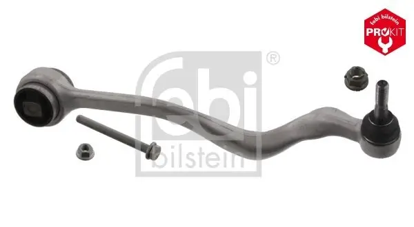 Lenker, Radaufhängung Vorderachse rechts oben FEBI BILSTEIN 40304