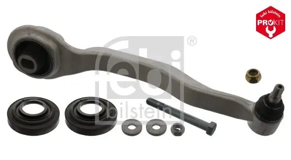 Lenker, Radaufhängung Vorderachse rechts unten vorne FEBI BILSTEIN 40310