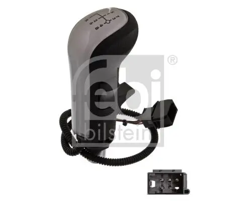 Schalthebelknauf FEBI BILSTEIN 40322