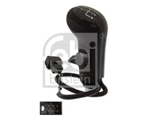 Schalthebelknauf FEBI BILSTEIN 40332