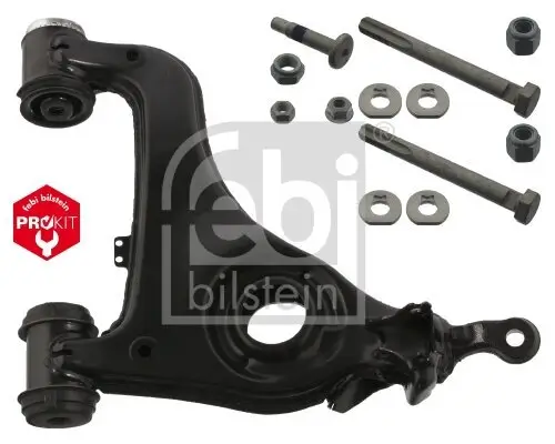 Lenker, Radaufhängung Vorderachse unten rechts FEBI BILSTEIN 40342