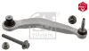 Lenker, Radaufhängung Hinterachse rechts FEBI BILSTEIN 40368