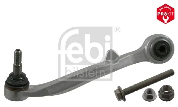 Lenker, Radaufhängung Vorderachse unten links FEBI BILSTEIN 40371