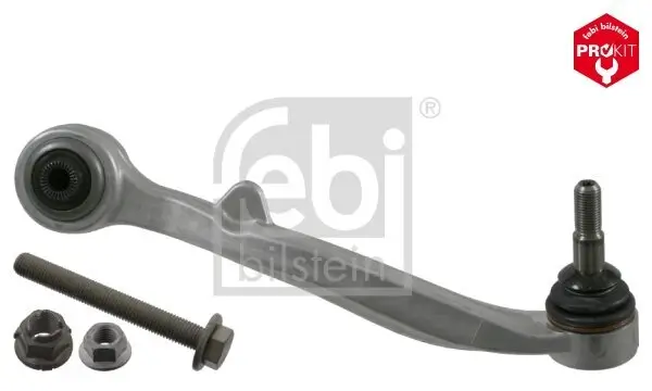 Lenker, Radaufhängung Vorderachse unten hinten rechts FEBI BILSTEIN 40372