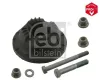 Reparatursatz, Federbeinstützlager Vorderachse FEBI BILSTEIN 40384
