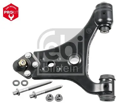 Lenker, Radaufhängung Vorderachse links FEBI BILSTEIN 40387