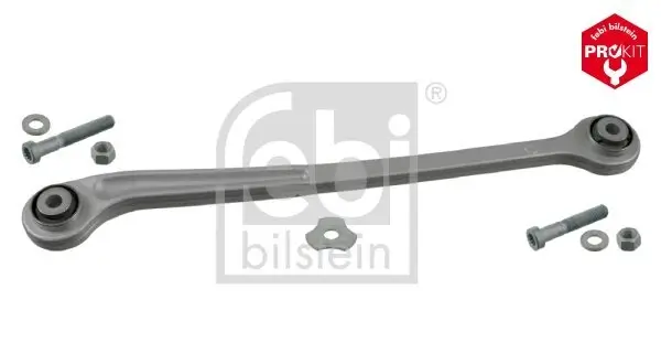 Lenker, Radaufhängung Hinterachse links unten vorne Hinterachse rechts FEBI BILSTEIN 40406