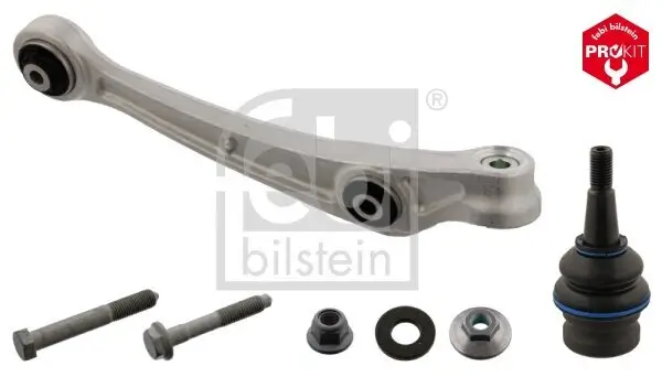 Lenker, Radaufhängung Vorderachse rechts unten vorne FEBI BILSTEIN 40412