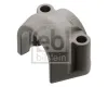 Halter, Stabilisatorlagerung Vorderachse links FEBI BILSTEIN 40443