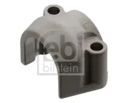 Halter, Stabilisatorlagerung Vorderachse links FEBI BILSTEIN 40443