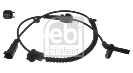 Sensor, Raddrehzahl Hinterachse links Hinterachse rechts FEBI BILSTEIN 40475 Bild Sensor, Raddrehzahl Hinterachse links Hinterachse rechts FEBI BILSTEIN 40475