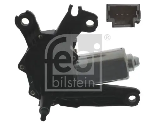 Wischermotor 12 V hinten FEBI BILSTEIN 40506