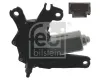 Wischermotor 12 V hinten FEBI BILSTEIN 40506