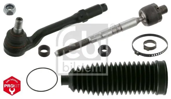 Spurstange Vorderachse links Vorderachse rechts FEBI BILSTEIN 40523