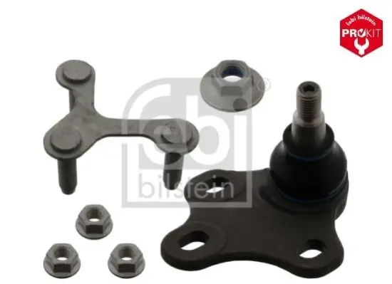 Trag-/Führungsgelenk Vorderachse rechts unten FEBI BILSTEIN 40537 Bild Trag-/Führungsgelenk Vorderachse rechts unten FEBI BILSTEIN 40537