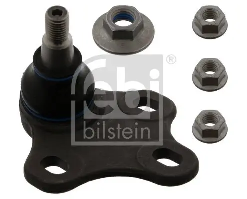 Trag-/Führungsgelenk Vorderachse links unten FEBI BILSTEIN 40539