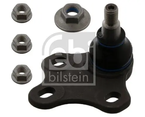 Trag-/Führungsgelenk Vorderachse rechts unten FEBI BILSTEIN 40540