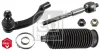 Spurstange Vorderachse links FEBI BILSTEIN 40567