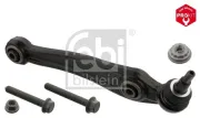 Lenker, Radaufhängung hinten rechts unten FEBI BILSTEIN 40572