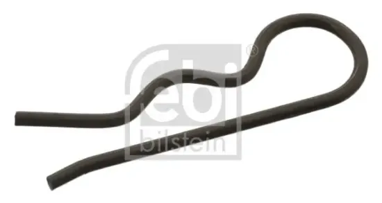 Federsplint, Kraftstofffilter (Thermostat) FEBI BILSTEIN 40607 Bild Federsplint, Kraftstofffilter (Thermostat) FEBI BILSTEIN 40607