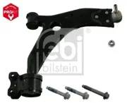 Lenker, Radaufhängung Vorderachse rechts unten FEBI BILSTEIN 40624