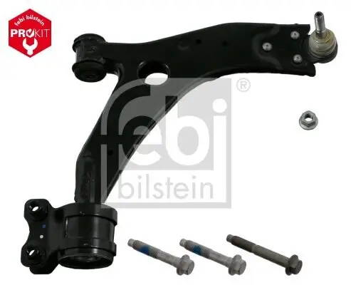 Lenker, Radaufhängung Vorderachse rechts unten FEBI BILSTEIN 40624 Bild Lenker, Radaufhängung Vorderachse rechts unten FEBI BILSTEIN 40624