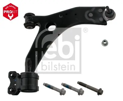 Lenker, Radaufhängung Vorderachse rechts unten FEBI BILSTEIN 40626 Bild Lenker, Radaufhängung Vorderachse rechts unten FEBI BILSTEIN 40626