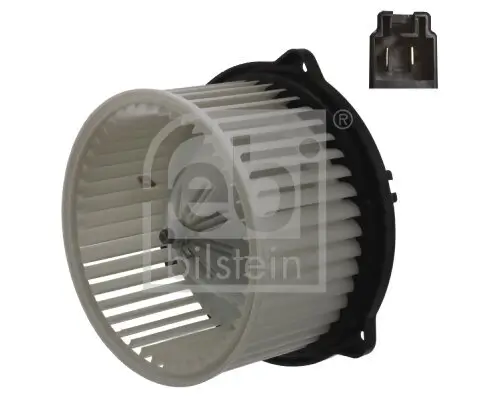 Innenraumgebläse FEBI BILSTEIN 40639