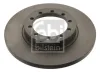 Bremsscheibe Hinterachse FEBI BILSTEIN 40644