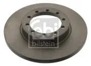 Bremsscheibe Hinterachse FEBI BILSTEIN 40644