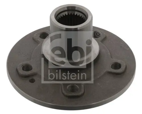 Radnabe Hinterachse links Hinterachse rechts FEBI BILSTEIN 40650 Bild Radnabe Hinterachse links Hinterachse rechts FEBI BILSTEIN 40650