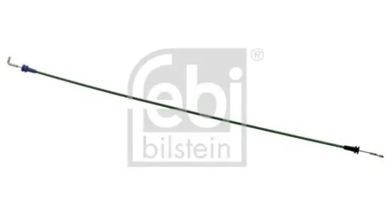Seilzug, Türentriegelung vorne links FEBI BILSTEIN 40652 Bild Seilzug, Türentriegelung vorne links FEBI BILSTEIN 40652