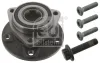Radlagersatz FEBI BILSTEIN 40658