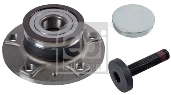 Radlagersatz Hinterachse links Hinterachse rechts FEBI BILSTEIN 40659 Bild Radlagersatz Hinterachse links Hinterachse rechts FEBI BILSTEIN 40659