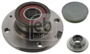 Radlagersatz Hinterachse links Hinterachse rechts FEBI BILSTEIN 40676