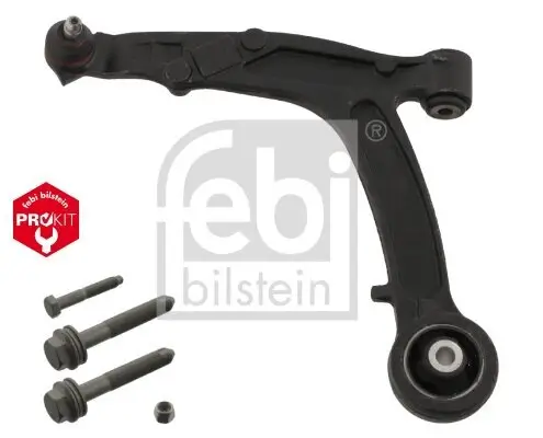 Lenker, Radaufhängung Vorderachse links unten FEBI BILSTEIN 40680