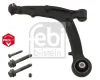 Lenker, Radaufhängung Vorderachse links unten FEBI BILSTEIN 40680