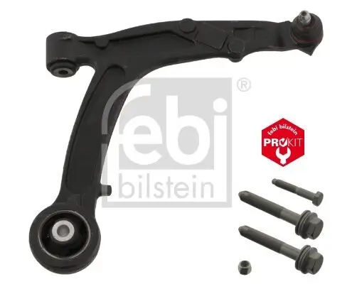 Lenker, Radaufhängung Vorderachse rechts unten FEBI BILSTEIN 40681 Bild Lenker, Radaufhängung Vorderachse rechts unten FEBI BILSTEIN 40681