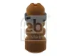 Anschlagpuffer, Federung Hinterachse FEBI BILSTEIN 40698