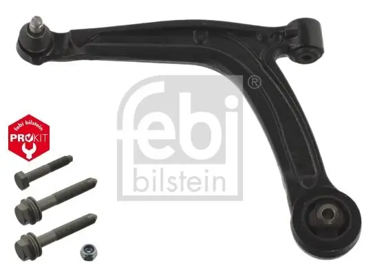 Lenker, Radaufhängung Vorderachse links unten FEBI BILSTEIN 40710 Bild Lenker, Radaufhängung Vorderachse links unten FEBI BILSTEIN 40710