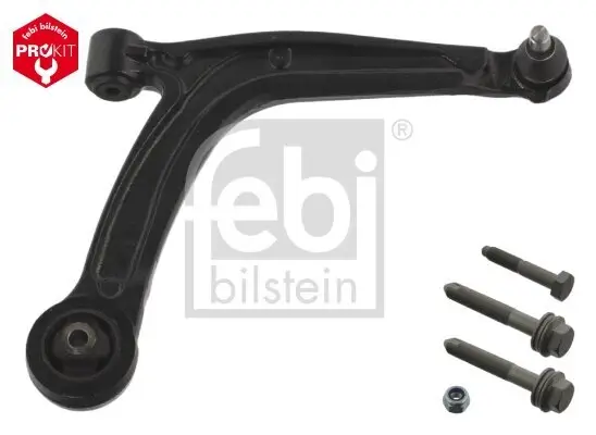 Lenker, Radaufhängung FEBI BILSTEIN 40711 Bild Lenker, Radaufhängung FEBI BILSTEIN 40711