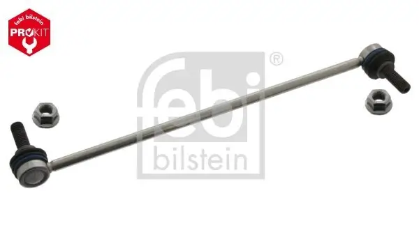 Stange/Strebe, Stabilisator Vorderachse links Vorderachse rechts FEBI BILSTEIN 40729