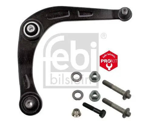 Lenker, Radaufhängung Vorderachse rechts FEBI BILSTEIN 40750