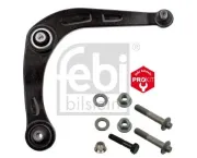 Lenker, Radaufhängung Vorderachse rechts FEBI BILSTEIN 40750
